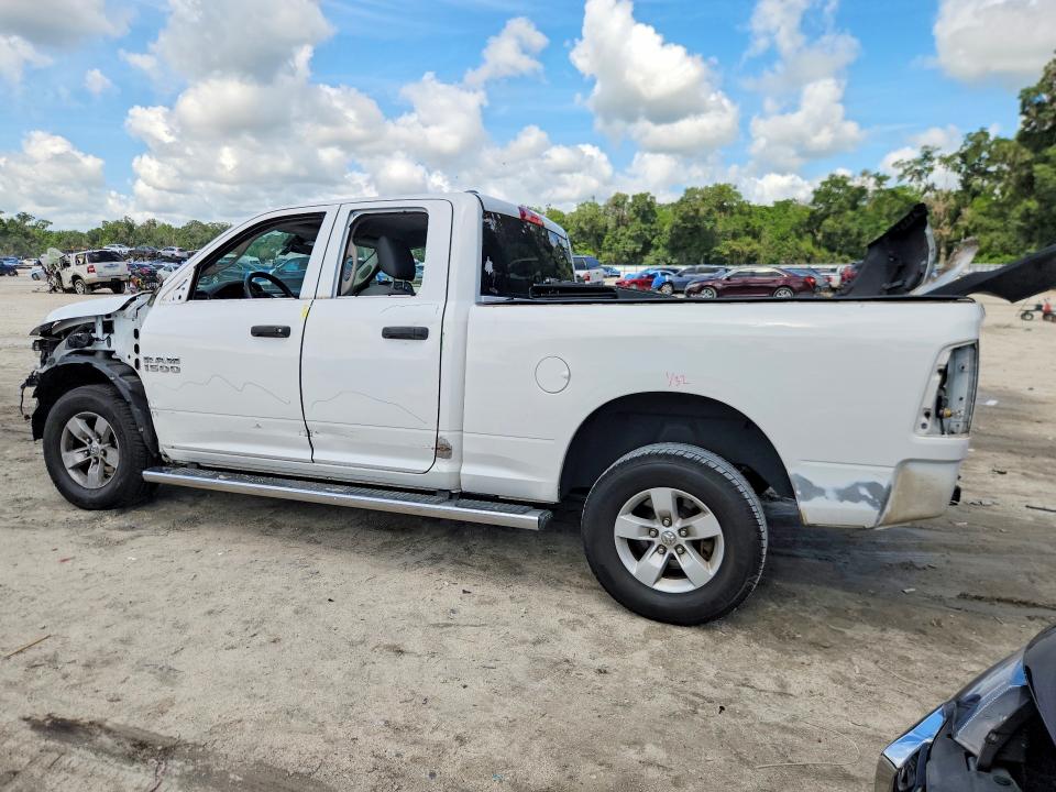 2018 Ram 1500 მანქანა იყიდება აუქციონზე, vin: 1C6RR7FT0JS210019, აუქციონის ნომერი: 54439246