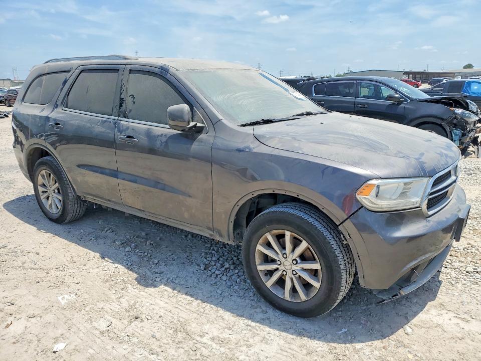 Продаж на аукціоні авто 2014 Dodge Durango, vin: 1C4RDJAG1EC428629, номер лоту: 53758186