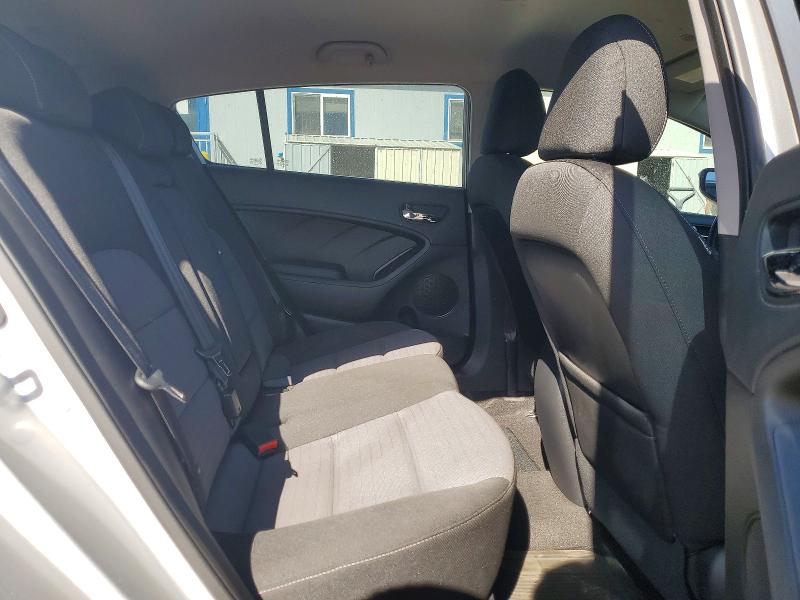 Продажа на аукционе авто 2015 Kia Forte, vin: KNAFX5A84F5316212, номер лота: 54540126