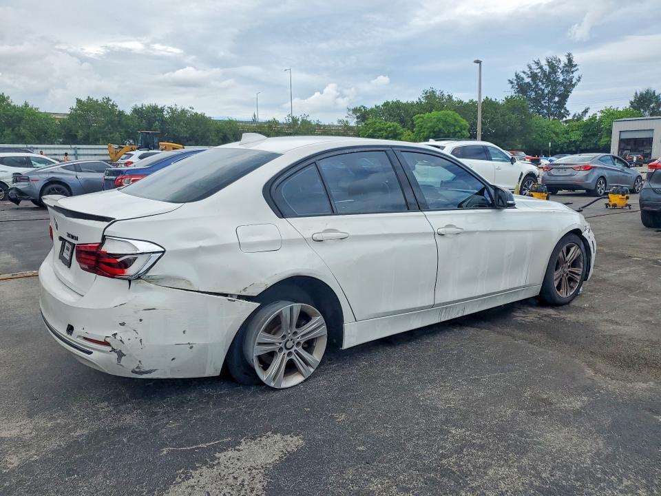Продаж на аукціоні авто 2016 Bmw 328, vin: WBA8E9G56GNT42704, номер лоту: 55537336