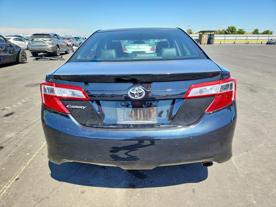 Продаж на аукціоні авто 2014 Toyota Camry, vin: 4T1BF1FK9EU734914, номер лоту: 54671686