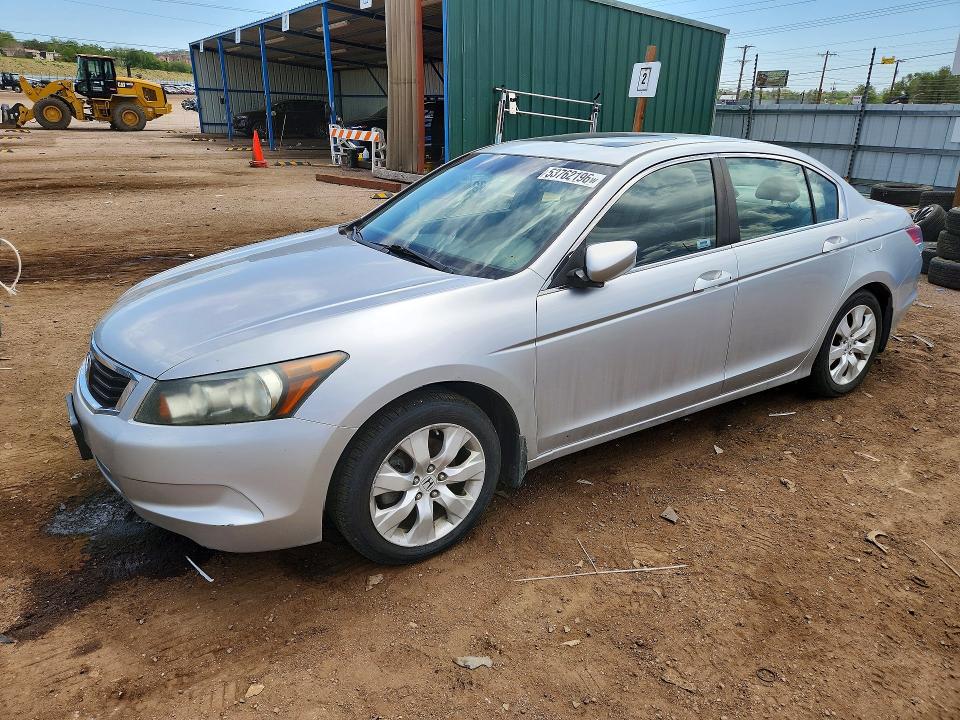 Продаж на аукціоні авто 2010 Honda Accord, vin: 1HGCP2F72AA113759, номер лоту: 53762196