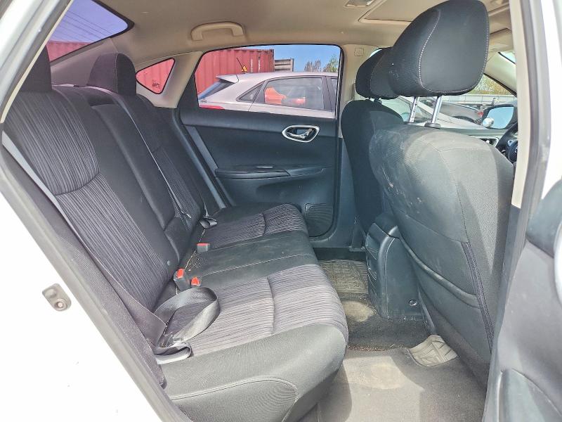 54768886 :رقم المزاد ، 3N1AB7AP8KY403108 vin ، 2019 Nissan Sentra مزاد بيع