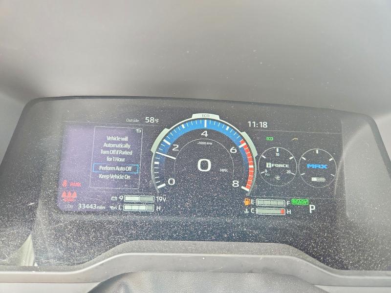 54284496 :رقم المزاد ، 5TFWC5DB7RX045130 vin ، 2024 Toyota Tundra مزاد بيع