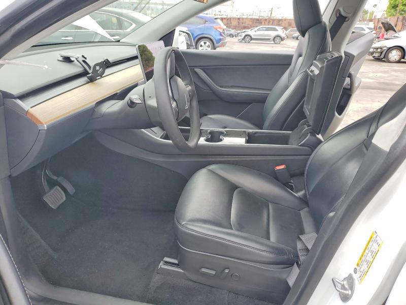 Продаж на аукціоні авто 2020 Tesla Model Y, vin: 5YJYGDEE0LF031894, номер лоту: 53216146