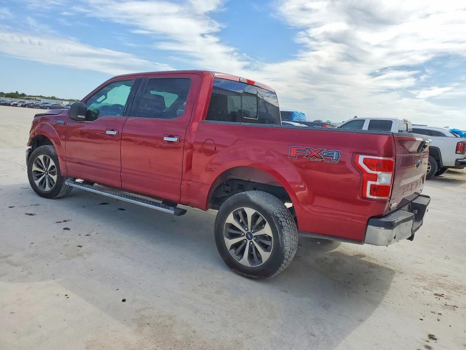 Продажа на аукционе авто 2018 Ford F150, vin: 1FTEW1EG5JKF74163, номер лота: 52657526