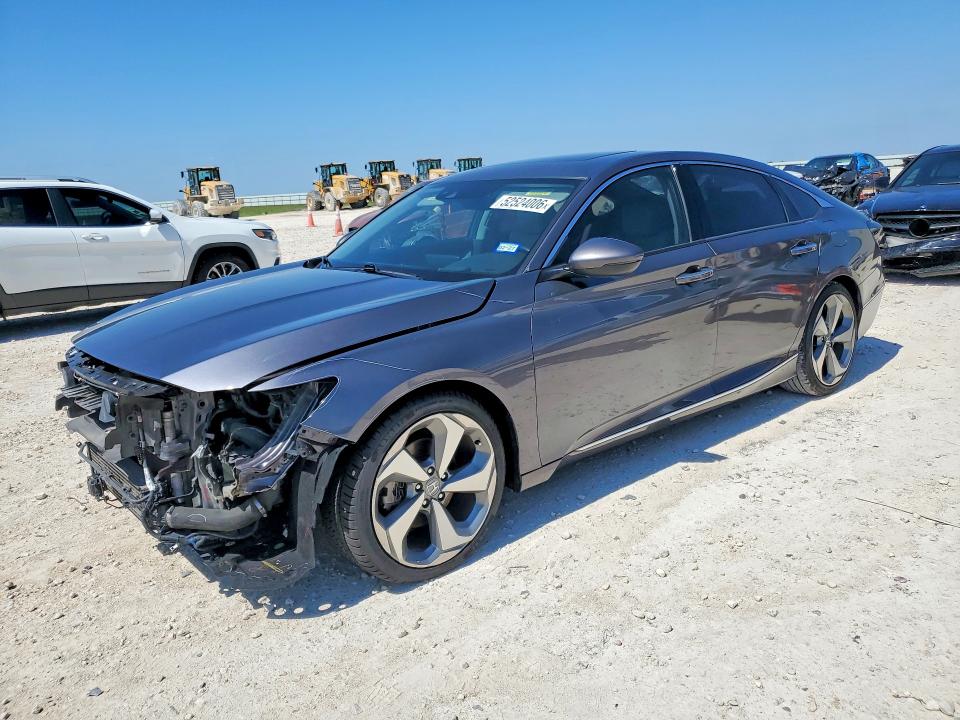 2018 Honda Accord მანქანა იყიდება აუქციონზე, vin: 1HGCV2F95JA018832, აუქციონის ნომერი: 52524006