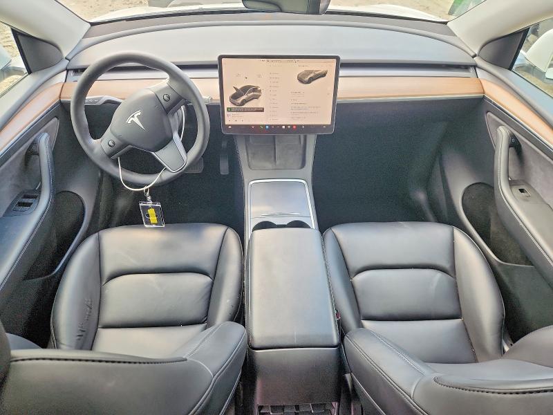 Aukcja sprzedaży 2023 Tesla Model Y, vin: 7SAYGDEE7PF691827, numer aukcji: 52715146