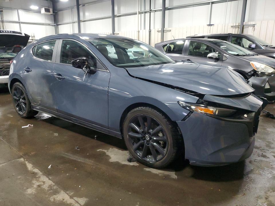Aukcja sprzedaży 2024 Mazda 3, vin: JM1BPBLMXR1721366, numer aukcji: 54622786