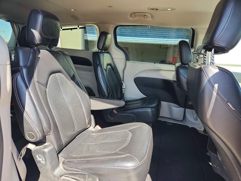 53473956 :رقم المزاد ، 2C4RC1BG8NR142558 vin ، 2022 Chrysler Pacifica مزاد بيع