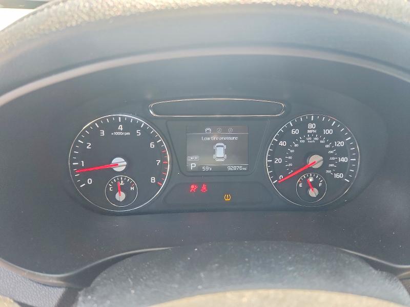 2019 Kia Sorento მანქანა იყიდება აუქციონზე, vin: 5XYPGDA52KG544637, აუქციონის ნომერი: 52123976