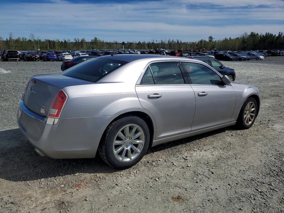 Продажа на аукционе авто 2014 Chrysler 300, vin: 2C3CCAAG1EH269315, номер лота: 53969356