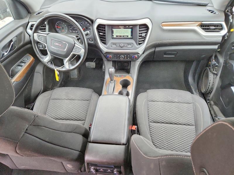 2019 Gmc Acadia მანქანა იყიდება აუქციონზე, vin: 1GKKNRLA5KZ272369, აუქციონის ნომერი: 52579036