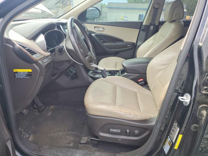 Aukcja sprzedaży 2017 Hyundai Santa Fe, vin: KM8SN4HFXHU169128, numer aukcji: 51789666