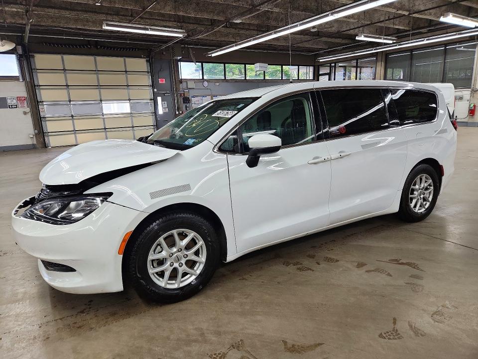 Auction sale of the 2023 Chrysler Voyager, vin: 2C4RC1CG0PR511298, lot number: 51836756