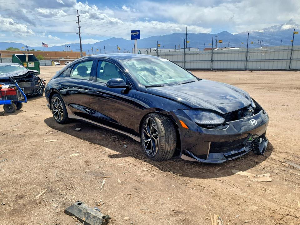 Aukcja sprzedaży 2023 Hyundai Ioniq 6, vin: KMHM54AC5PA019565, numer aukcji: 54522586