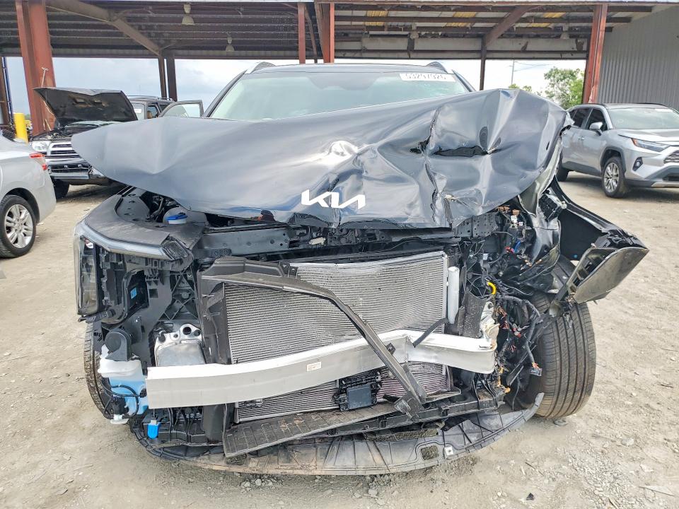 53297926 :رقم المزاد ، 5XYRL4JC5TG434508 vin ، 2026 Kia Sorento مزاد بيع