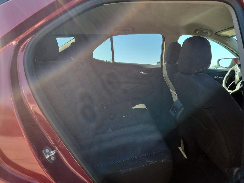 Aukcja sprzedaży 2018 Chevrolet Equinox, vin: 2GNAXJEV0J6208454, numer aukcji: 55583636
