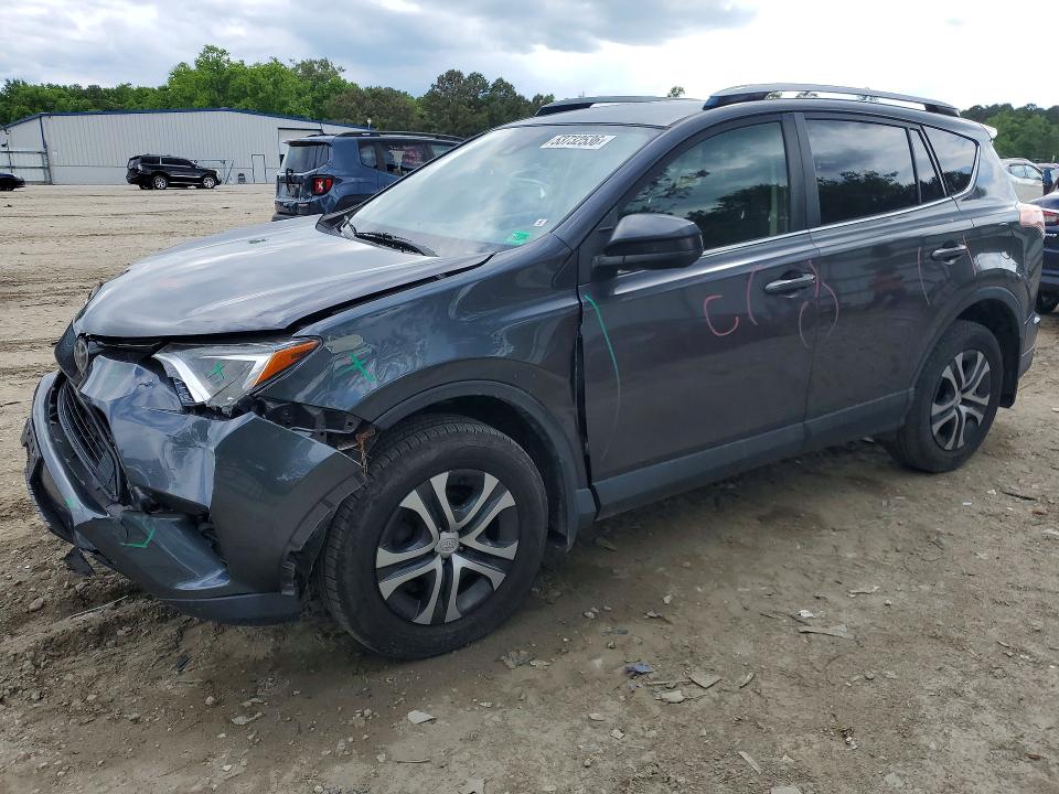 Aukcja sprzedaży 2017 Toyota Rav4, vin: JTMZFREV1HJ714983, numer aukcji: 53732536