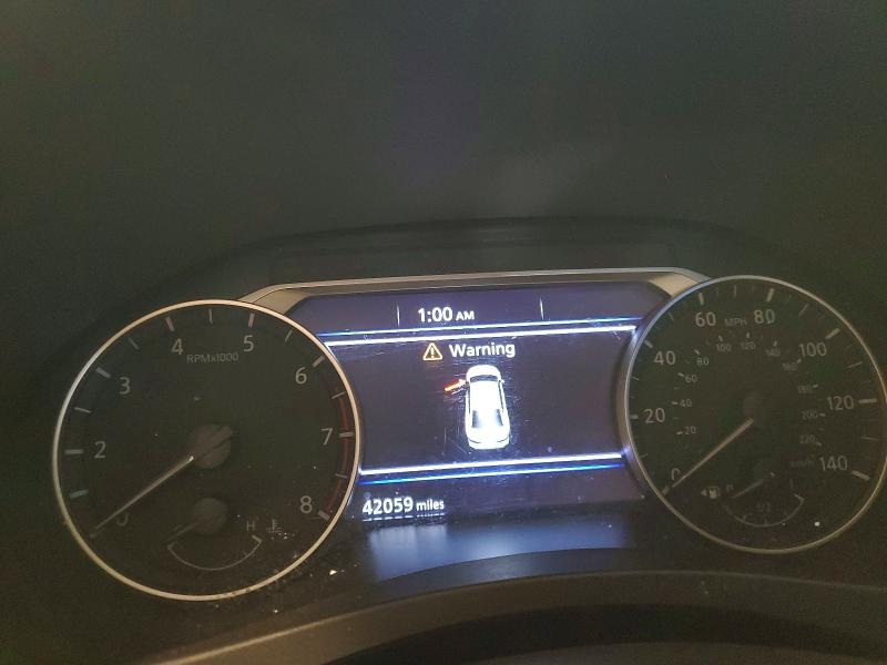 Продажа на аукционе авто 2025 Nissan Altima, vin: 1N4BL4DV6SN318083, номер лота: 54200816