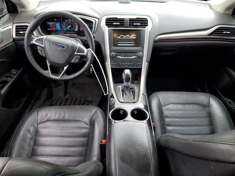 53375856 :رقم المزاد ، 3FA6P0HD0ER155576 vin ، 2014 Ford Fusion مزاد بيع