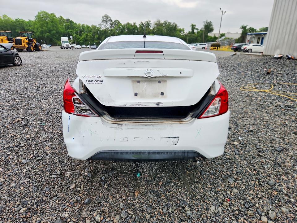 Aukcja sprzedaży 2018 Nissan Versa, vin: 3N1CN7AP7JL849066, numer aukcji: 52075416