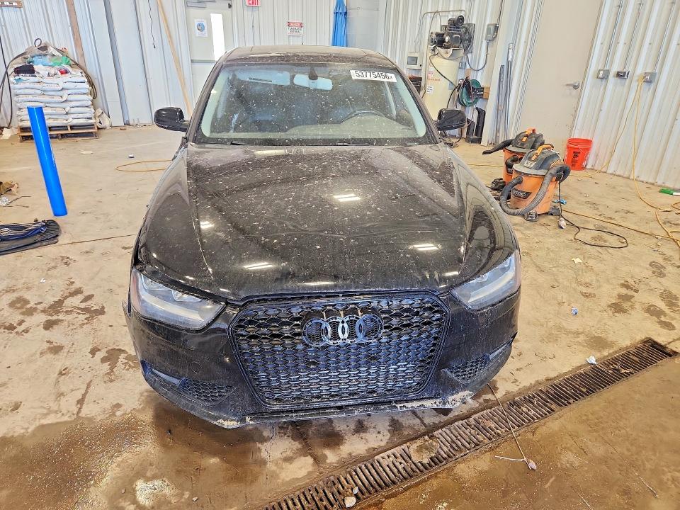 53775456 :رقم المزاد ، WAUBFAFL8EN037657 vin ، 2014 Audi A4 مزاد بيع