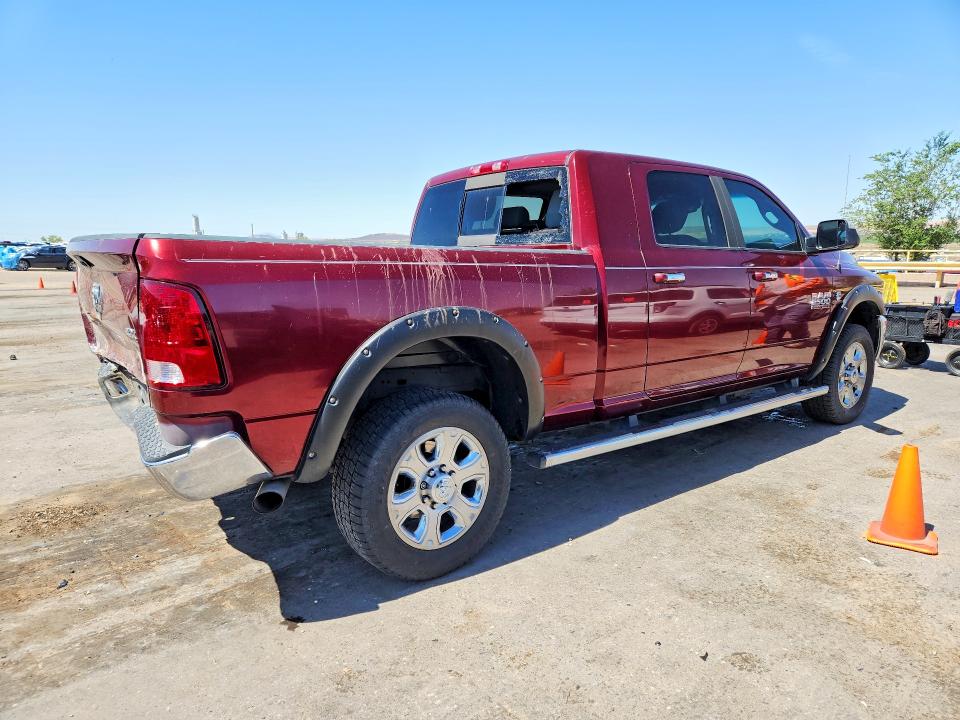 Продажа на аукционе авто 2016 Ram 2500, vin: 3C6UR5ML6GG314645, номер лота: 54912046
