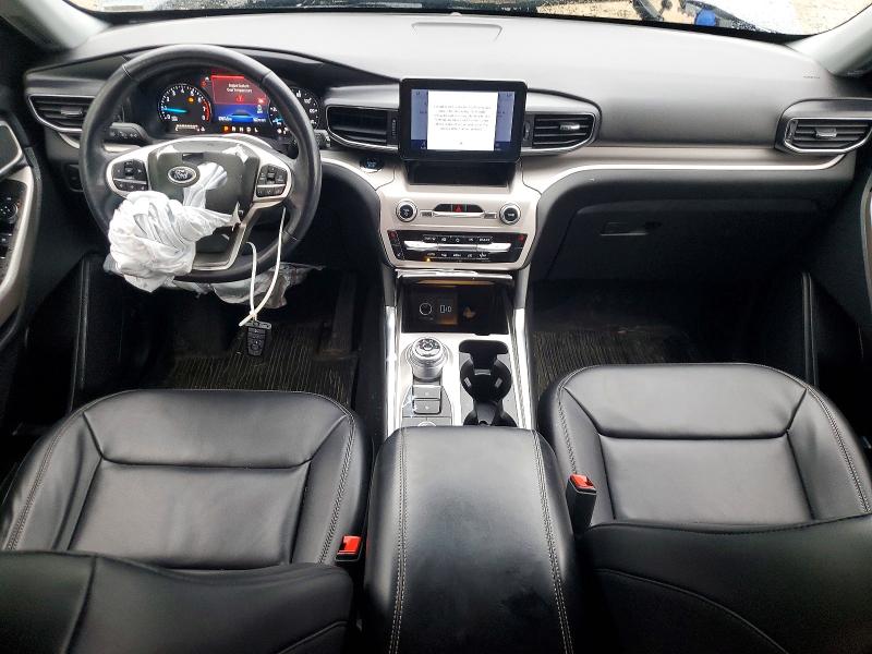 52136656 :رقم المزاد ، 1FMSK8DH6PGB10596 vin ، 2023 Ford Explorer مزاد بيع