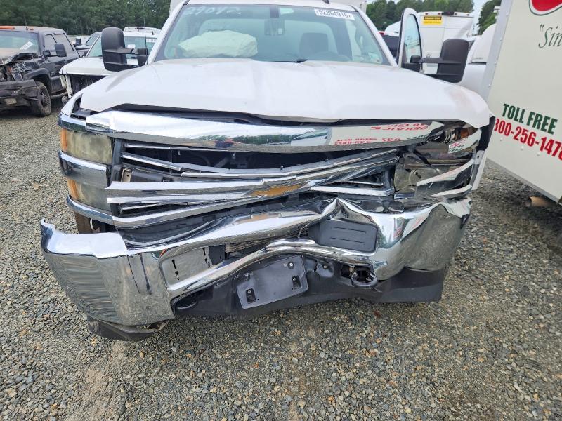 Продаж на аукціоні авто 2015 Chevrolet Silverado, vin: 1GB3CYCG8FZ129480, номер лоту: 52864916
