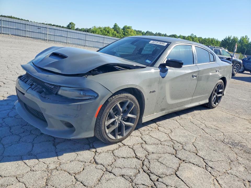 Продаж на аукціоні авто 2023 Dodge Charger, vin: 2C3CDXCT0PH703589, номер лоту: 53197656