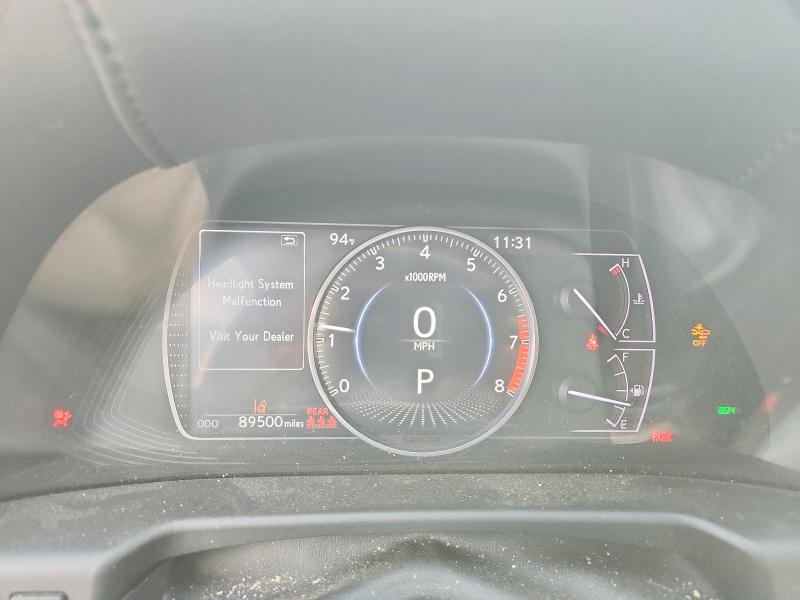 Aukcja sprzedaży 2021 Lexus Es, vin: 58AD11D11MU007212, numer aukcji: 53803466