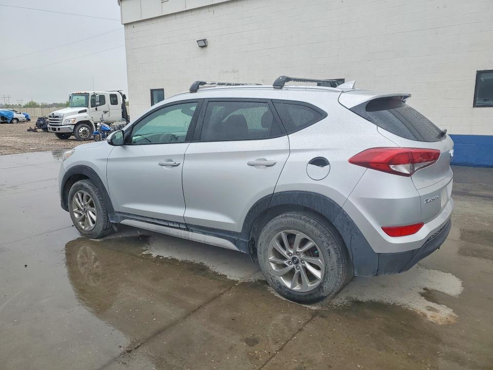 Продаж на аукціоні авто 2018 Hyundai Tucson, vin: KM8J33A42JU690791, номер лоту: 51718056