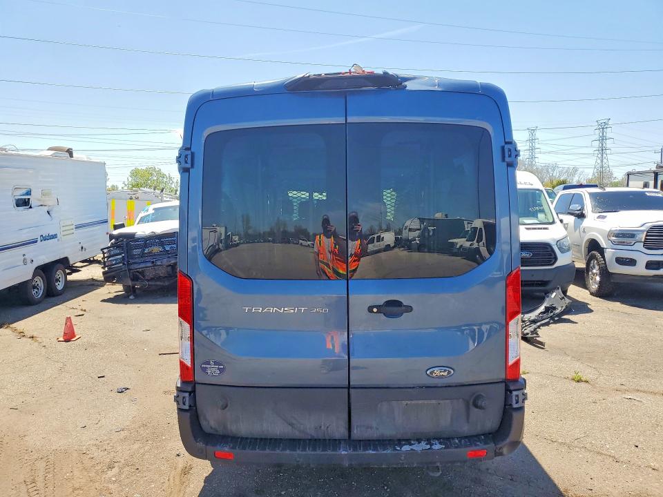 Продажа на аукционе авто 2024 Ford Transit, vin: 1FBAX2C86RKA12656, номер лота: 50965286