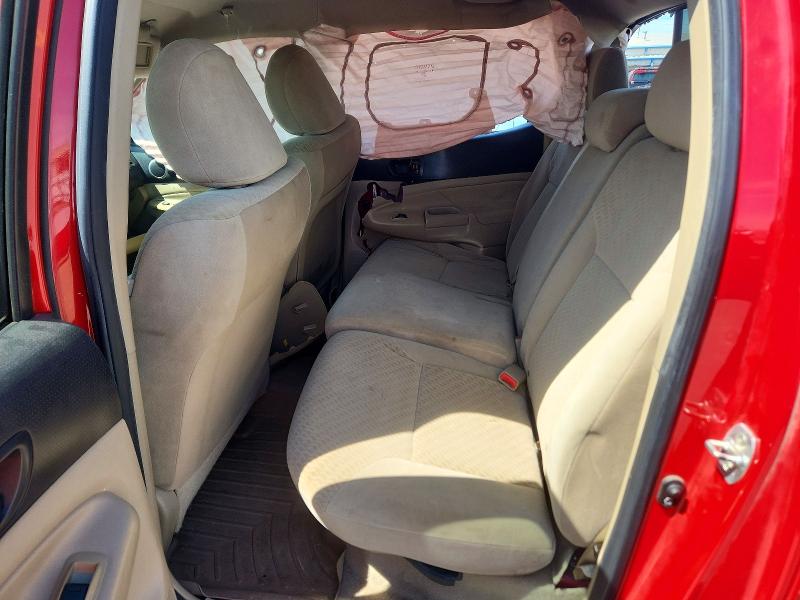 Продажа на аукционе авто 2010 Toyota Tacoma, vin: 3TMJU4GN8AM107331, номер лота: 52054386