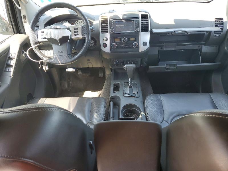 2015 Nissan Frontier მანქანა იყიდება აუქციონზე, vin: 1N6AD0EV7FN736312, აუქციონის ნომერი: 54523056