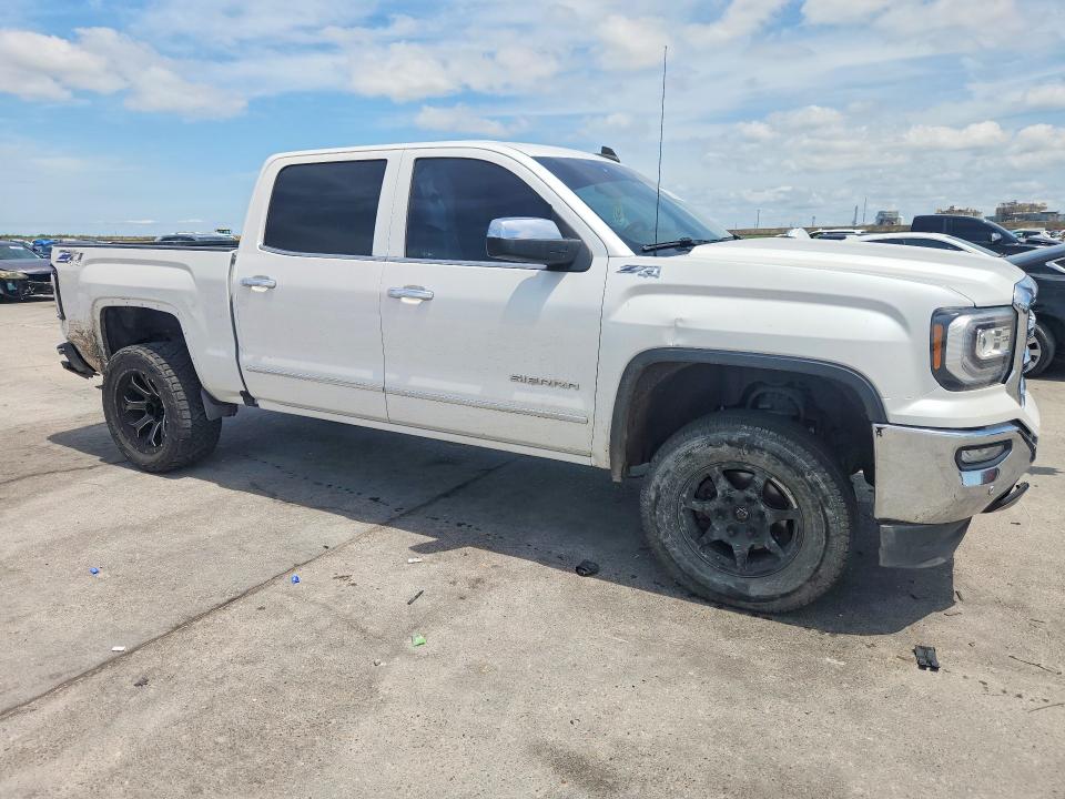 Продажа на аукционе авто 2018 Gmc Sierra, vin: 3GTU2NEC2JG212830, номер лота: 52232826