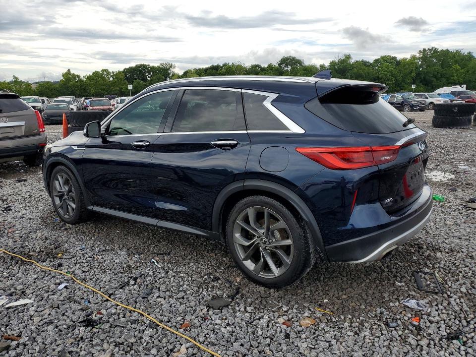 Продажа на аукционе авто 2019 Infiniti Qx50, vin: 3PCAJ5M34KF130158, номер лота: 55161996