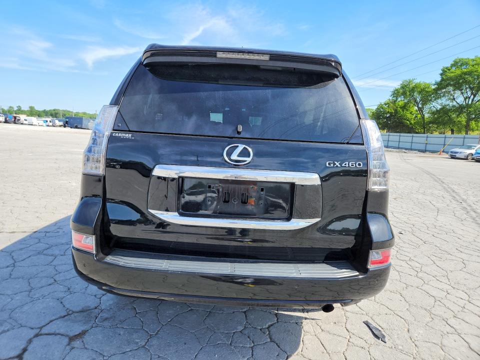 52205786 :رقم المزاد ، JTJBM7FX6J5205284 vin ، 2018 Lexus Gx مزاد بيع