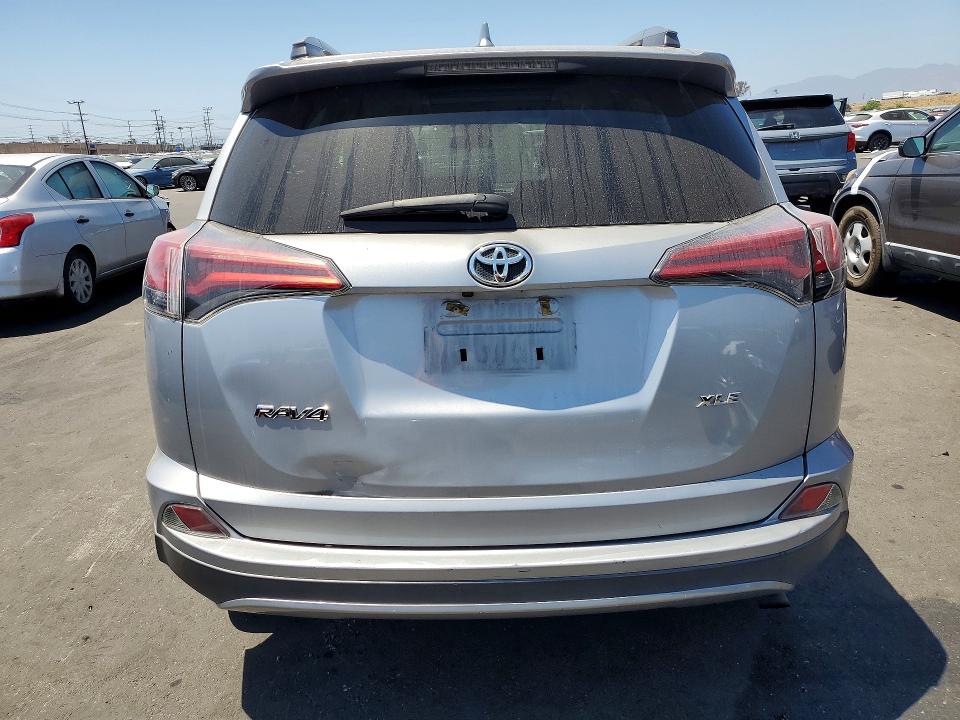 Продажа на аукционе авто 2017 Toyota Rav4, vin: 2T3WFREV5HW368246, номер лота: 54789056