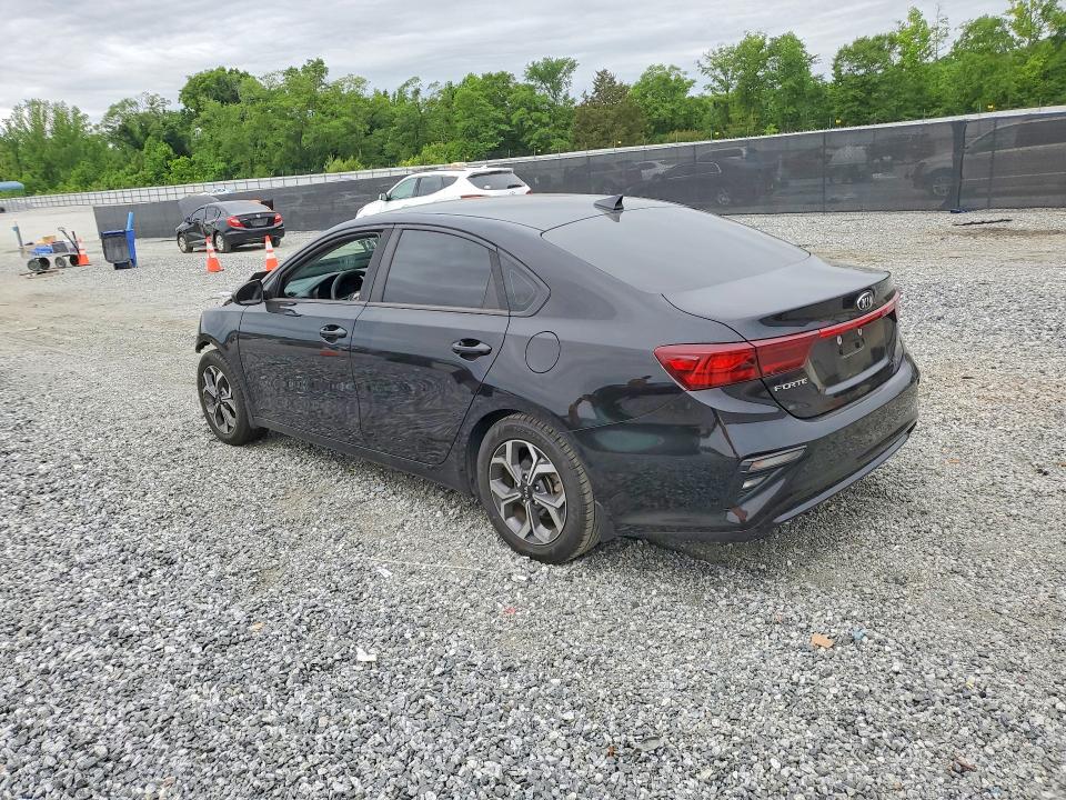 Aukcja sprzedaży 2019 Kia Forte, vin: 3KPF24AD5KE085683, numer aukcji: 52679436