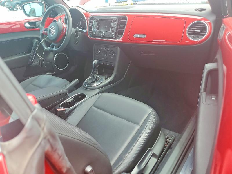 Продажа на аукционе авто 2013 Volkswagen Beetle, vin: 3VW5P7ATXDM804020, номер лота: 53160036