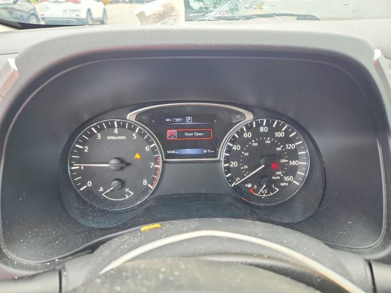 2019 Nissan Pathfinder მანქანა იყიდება აუქციონზე, vin: 5N1DR2MM0KC603396, აუქციონის ნომერი: 54844936