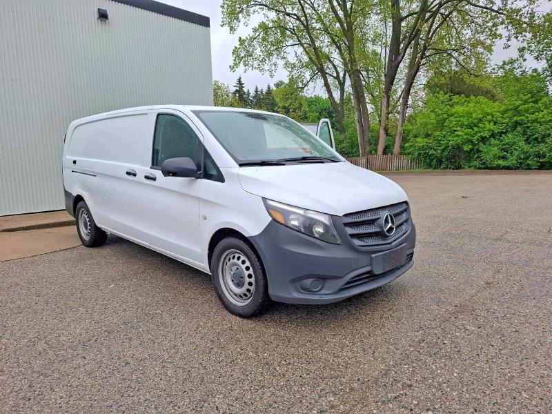 2021 Mercedes-benz Metris მანქანა იყიდება აუქციონზე, vin: W1YV0CEY9M3867855, აუქციონის ნომერი: 55229696