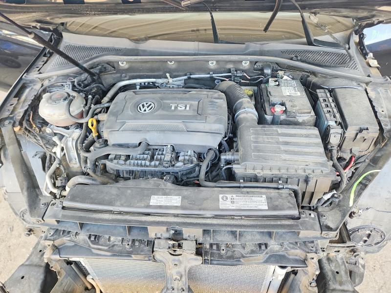 Продаж на аукціоні авто 2018 Volkswagen Golf, vin: 3VWG17AUXJM261914, номер лоту: 55210406