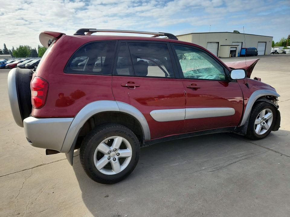 52603856 :رقم المزاد ، JTEHD20V150067269 vin ، 2005 Toyota Rav4 مزاد بيع