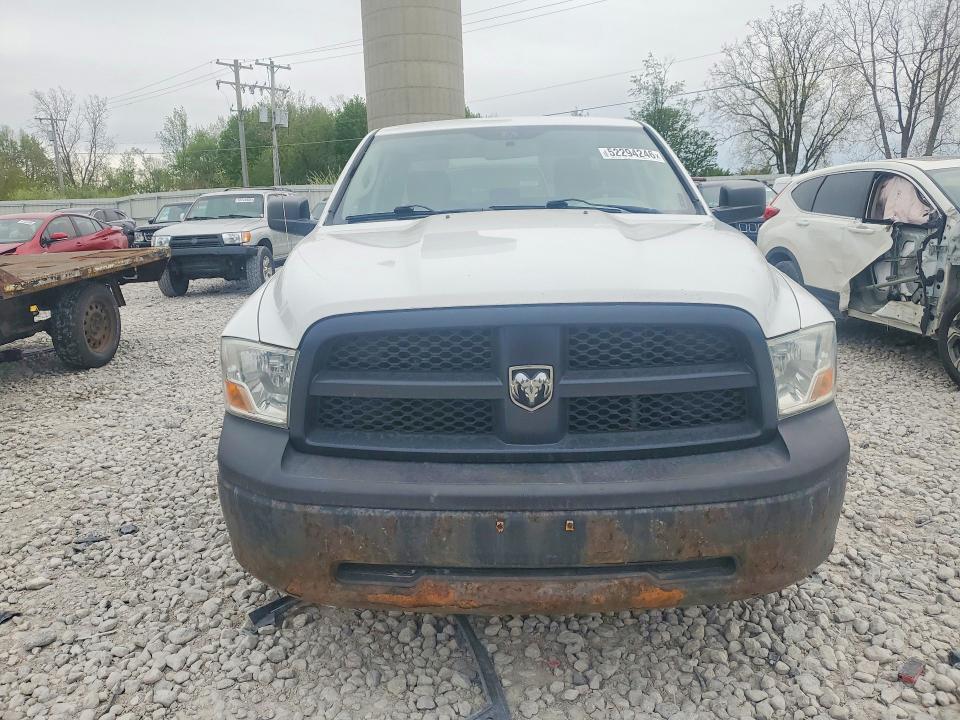 2012 Dodge Ram 1500 მანქანა იყიდება აუქციონზე, vin: 1C6RD7FT4CS249570, აუქციონის ნომერი: 52294246