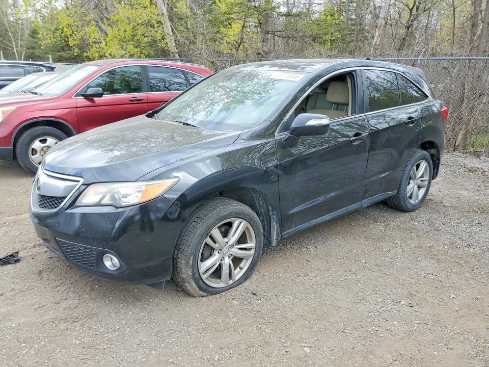 Продажа на аукционе авто 2014 Acura Rdx, vin: 5J8TB4H35EL805075, номер лота: 51973546