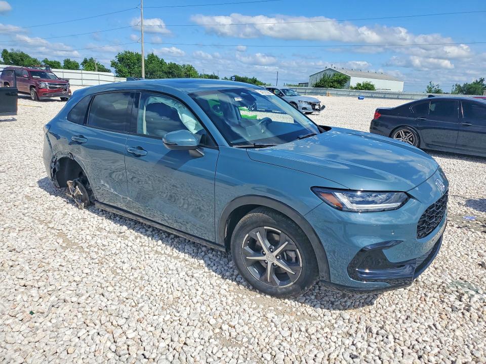 Продажа на аукционе авто 2023 Honda Hr-v, vin: 3CZRZ1H79PM744475, номер лота: 54570386
