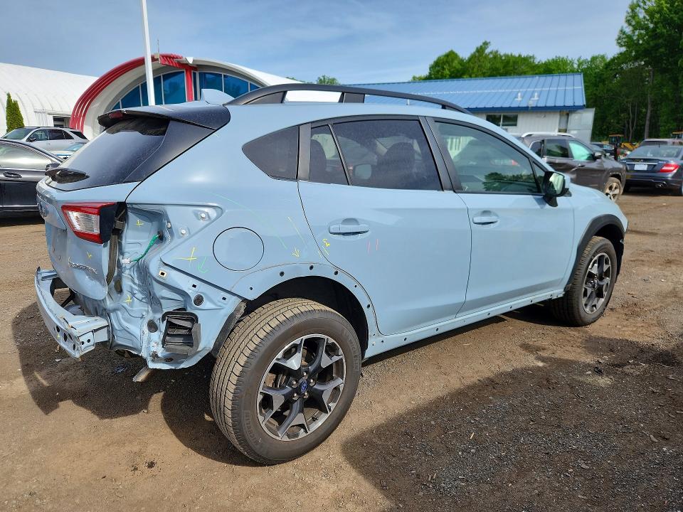 Aukcja sprzedaży 2019 Subaru Crosstrek, vin: JF2GTACC6K8383868, numer aukcji: 53961516